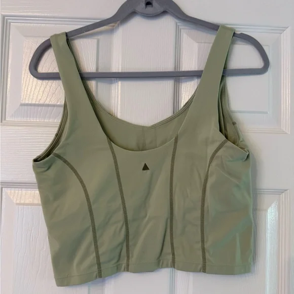 Vitality corset top size extra large spearmint - Picture 3 of 3